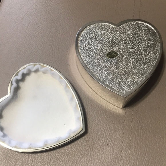 Photo frame trinket holder gift set - Picture 9 of 13